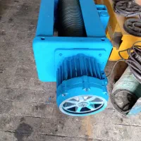 وینچ. سقفی. جرثقیل|ماشینآلات صنعتی|سیستان, |دیوار