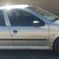 ۲۰۶تیپ۲مدل۱۳۸۷