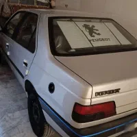 پژو مدل 94 تمیز