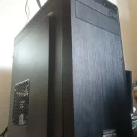 سیستم گیمینگ core i5 rx580 8g ssd 250