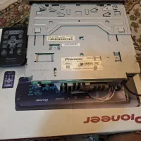 ضبط پایونیر و باند ۸ اینج آلفا سونیک مدل 9650 SD|قطعات یدکی و لوازم جانبی|ری, فیروزآبادی|دیوار