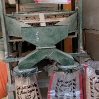 بوجار نخود و عدس