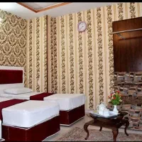 مشهد مقدس اقامت درهتل آپارتمان نزدیک حرم