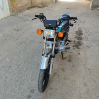 موتور هندا 150ایران دوچرخ کاربراتور|موتورسیکلت|یزد, |دیوار