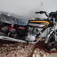 کویر۲۰۰استارتی خشک خشک|موتورسیکلت|فولادشهر, مسکن مهر فولادشهر|دیوار