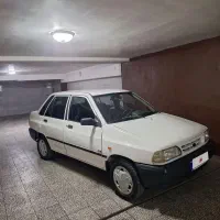 پراید ۸۴ عروسک