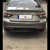 سوناتا ال اف۲۰۱۷|خودرو سواری و وانت|شاهین‌شهر, مخابرات (شهید بهشتی)|دیوار