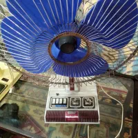 سه عددپنکه رومیزی ویکی سقفی 3تومن|پنکه و تصفیهکنندهٔ هوا|کرمان, |دیوار