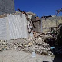 تخریب ساختمان کلی وجزئی استاد علی