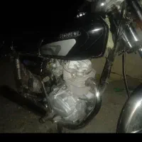 مزایده ایی بابرنامه|موتورسیکلت|آق قلا, |دیوار