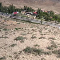 زمین لاسم 300متر