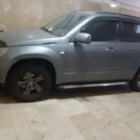 گارد جلو و عقب و به سنگ پران جلو کاپوت