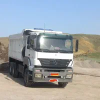 آکسورکمپرسی ده چرخ3335|خودرو سنگین|چهاردانگه (آذربایجان), |دیوار