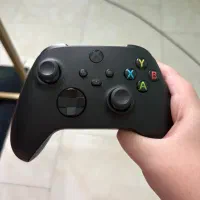 دسته ی ایکس باکس سری x کاملا سالم به همراه باتری