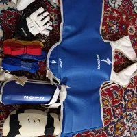 وسایل و لوازم تکواندو اصلی و مفت