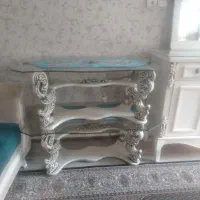 فروش چهار میز سلطنتی کاملا نو