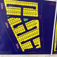 زمین-180-متری-ورامین-شمال-میدان-ولیعصر-اوقاف