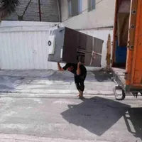اتوبار،باربری،کارگر اسباب کشی،کارگر خالی،حمل بار|خدمات حمل و نقل|اسلام‌شهر, |دیوار