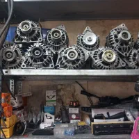 خدمات باطری سازی دینام  استارت