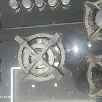 اجاق گاز صفحه ای ۵ شعله