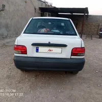 پراید ۱۳۱ مدل ۹۳ دوگانه کارخانه