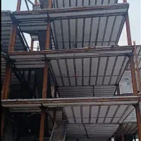 فروش سقف 120 متری در 5 پنج طبقه کچل اباد
