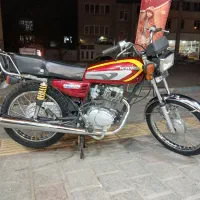 موتور ۱۲۵|موتورسیکلت|همدان, |دیوار
