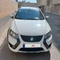 کوییک سفید GX|خودرو سواری و وانت|اصفهان, ابر|دیوار