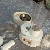 آبمیوه گیری سه کاره پارس خزر