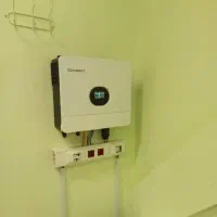 فروش تجهیزات تولید برق از خورشید برق اضطراری|مصالح و تجهیزات ساختمان|قم, فرهنگیان و شهربانی|دیوار