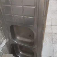 سینک|آب‌چکان و نظم‌دهنده ظروف|ایلام, |دیوار