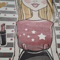 فرش فانتزی دخترانه|فرش|ارومیه, |دیوار