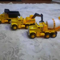 ماشین اسباب بازی