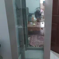 گنجه قابلمه روحی سماور برقی ظرف پزیرایی