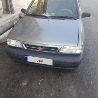 پراید صندوق دار مدل ۸۹