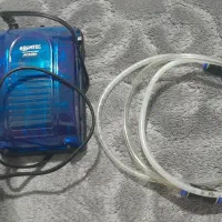 پمپ هوا اکواریوم