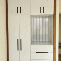 کابینت و دکوراسیون|جاکفشی، کمد، دراور|محمدیه-قزوین, |دیوار