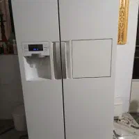 یخچال ساید بای درحدنو