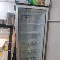 یخچال تاپینگ بستنی