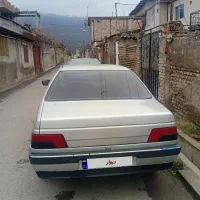 پژو ۴۰۵|خودرو سواری و وانت|فاضل آباد, |دیوار