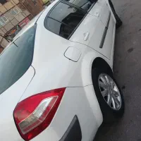 مگان اتومات مدل ۹۱ سند شخصی|خودرو سواری و وانت|تبریز, |دیوار