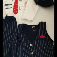 لباس مجلسی شش ماه تا یکسال