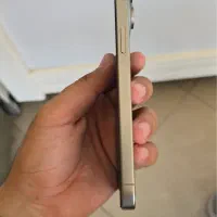 آیفون 15 پرومکس تمیز|موبایل|سمنان, |دیوار