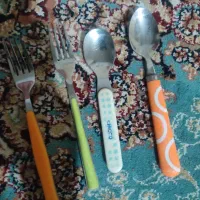 قاشق چاقو|ظروف سرو و پذیرایی|کرج, حصارک پایین|دیوار
