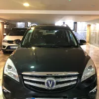 چانگان cs35 مدل ۹۶ بی رنگ اتوگالری دنیز