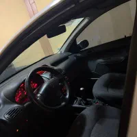 پژو 206 sd V8|خودرو سواری و وانت|تبریز, |دیوار