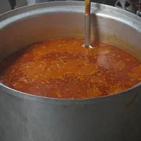 قبول سفارشات آشپزی در تعداد کم و زیاد