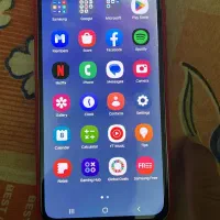A55 5G 128GB RAM8|موبایل|کرج, چهارصد دستگاه|دیوار
