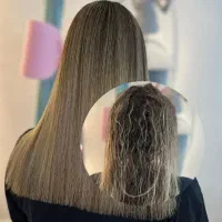 تخفیف کراتین،پروتئین و بوتاکس مو