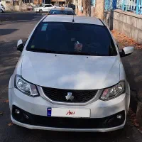 ساینا اس دوگانه کارخانه 1402 تمیز|خودرو سواری و وانت|مرند, |دیوار